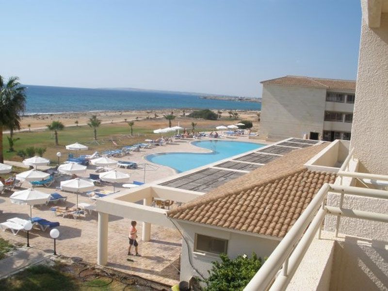 Pierre Anne Beach Hotel фото 23