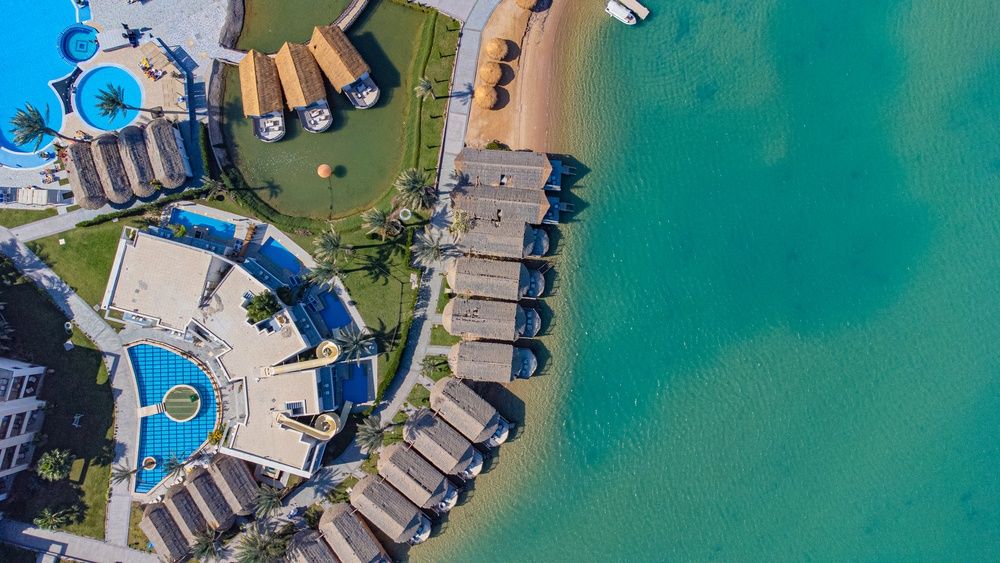 Panorama Bungalows Resort El Gouna фото 68