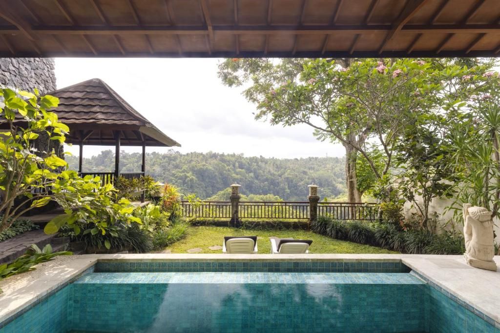 Rijasa Agung Resort and Villas фото 29