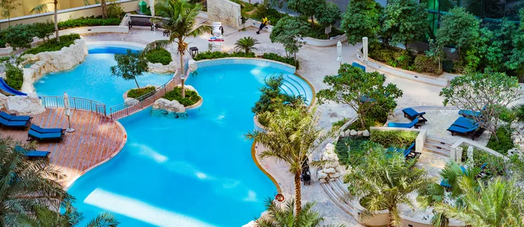 Фото отеля Blue Beach Tower