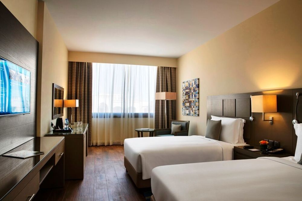 The Village at The Cove Rotana Resort фото 48
