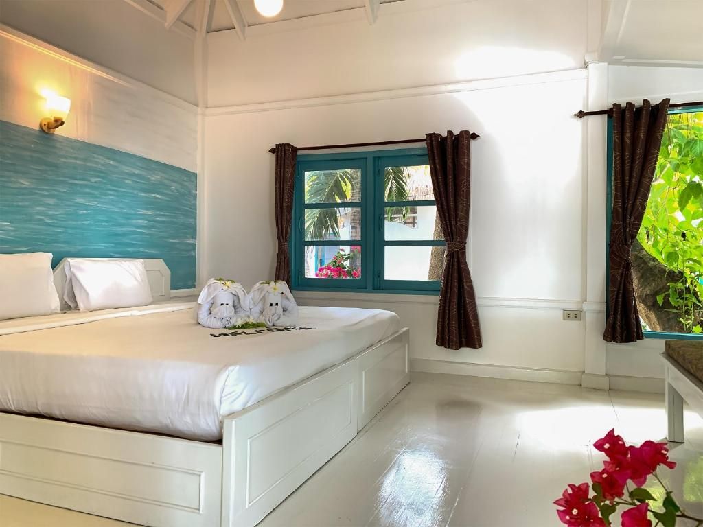 Sand Sea Beach Resort фото 48