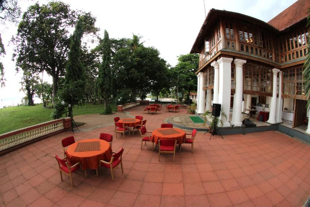 Bolgatty Palace & Island Resort фото 14