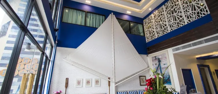Фото отеля The Blue Pearl Kata Hotel