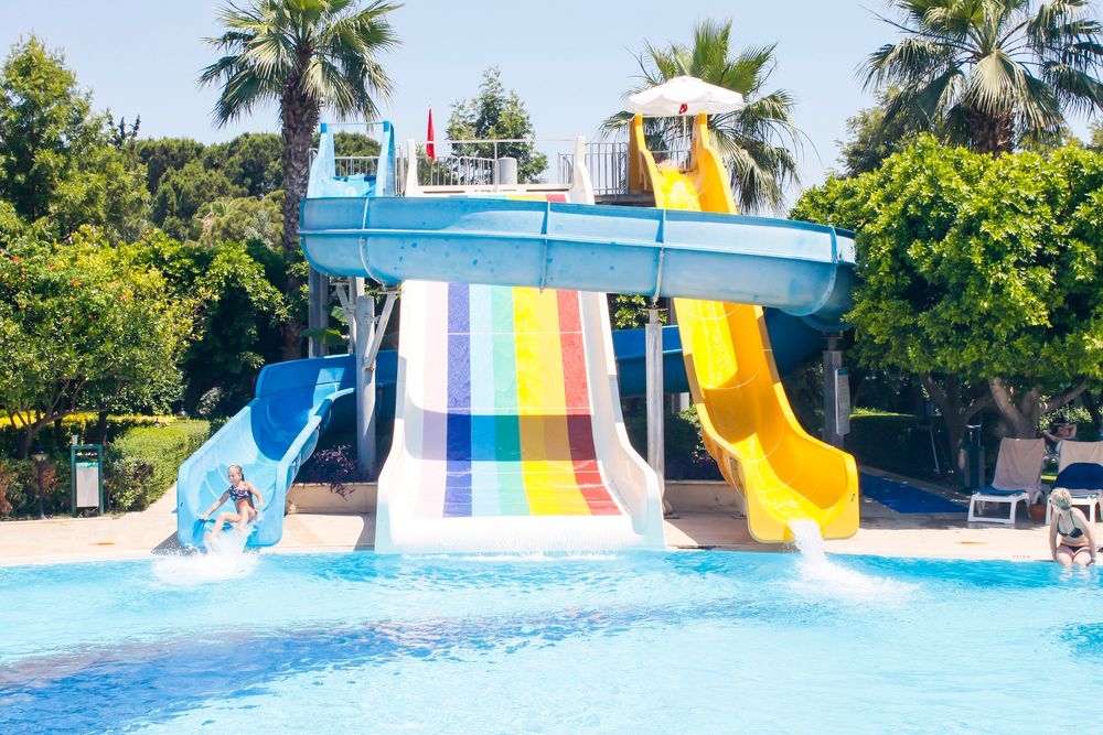 Terrace Beach Resort фото 44