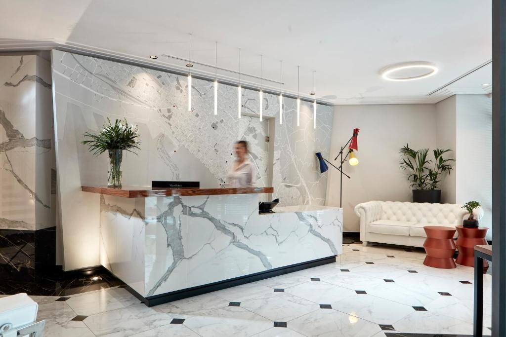Antigon Urban Chic Hotel - The Leading Hotels of the World фото 5