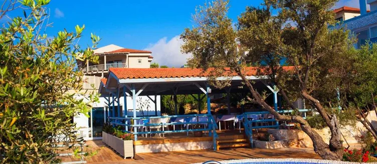Фото отеля Asfiya Sea View Hotel