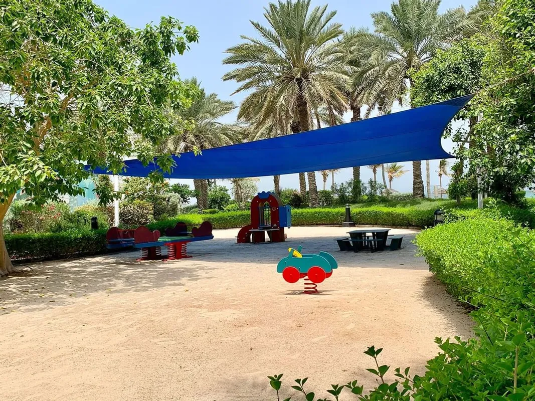 Dusit Ajman Resort & Villas фото 21