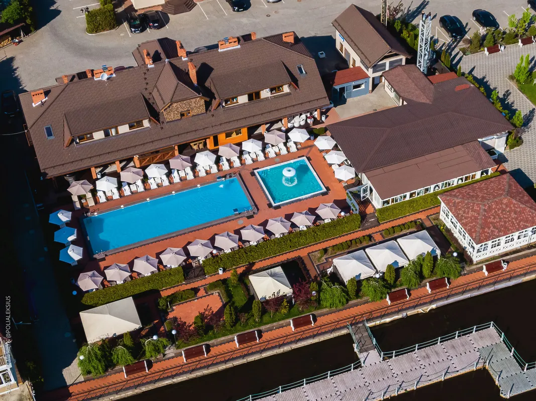 RiverSide Country Club фото 1