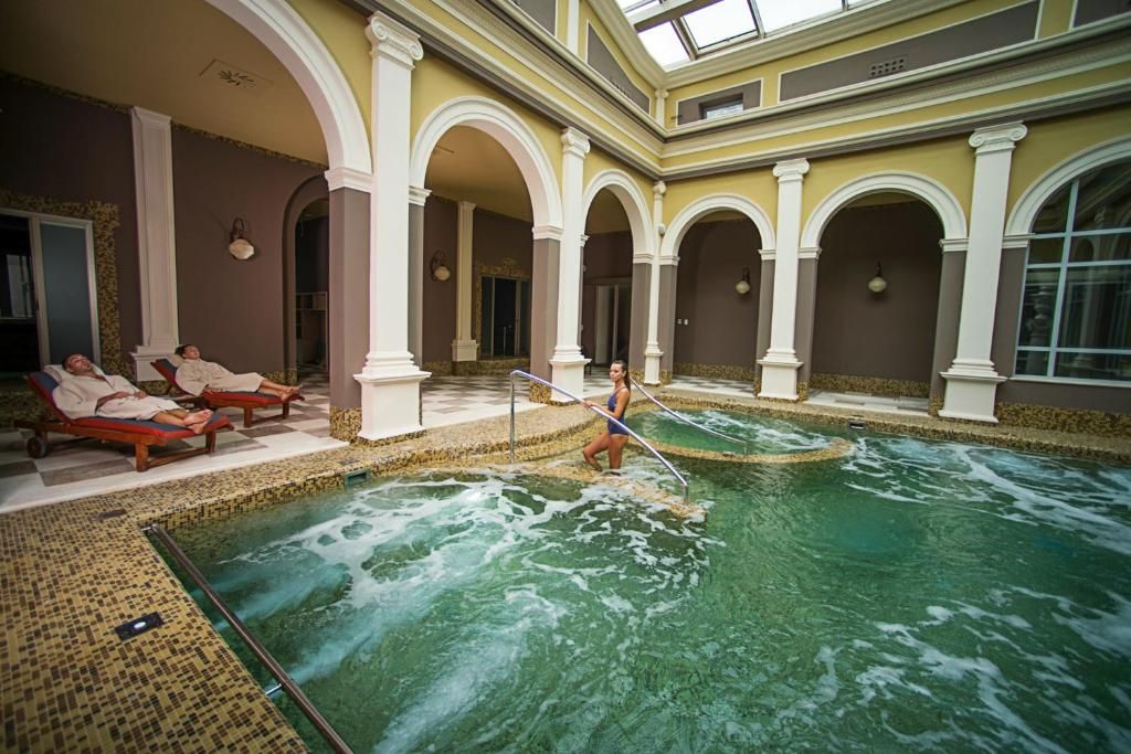 Bagni Di Pisa Palace & Thermal Spa - The Leading Hotels of the World фото 19