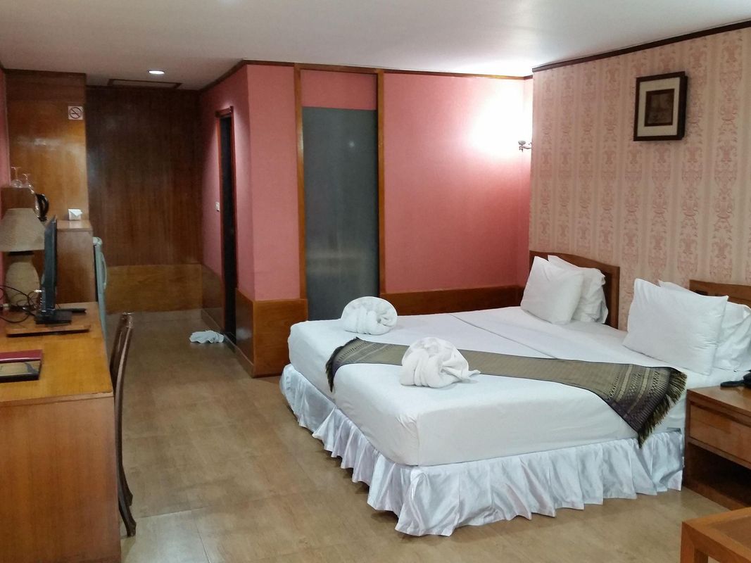 Ao Nang Beach Resort фото 12