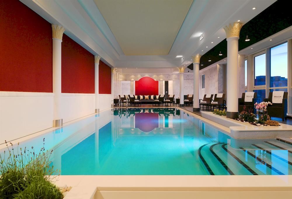 The Westin Grand фото 27