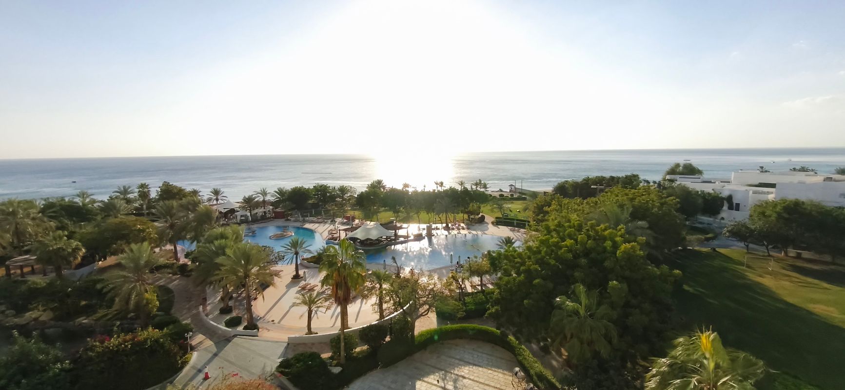 Le Meridien Al Aqah Beach Resort фото 62