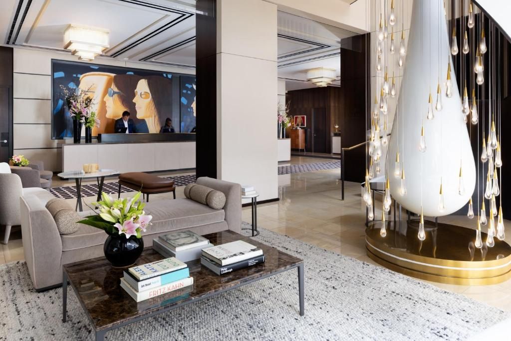 Langham Place, New York, Fifth Avenue фото 11