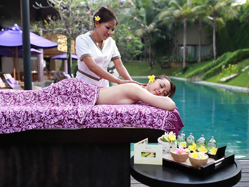 Taum Resort Bali фото 17