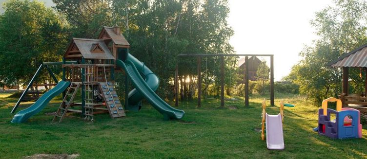 Фото отеля Отель «Байкальские Сезоны»