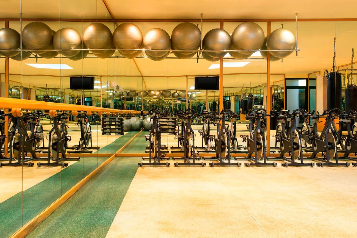 Le Meridien Mina Seyahi Beach Resort & Waterpark фото 28