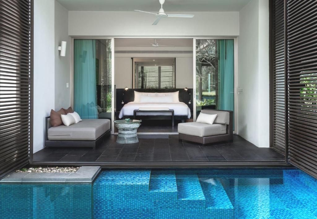 Twinpalms Surin Beach Phuket фото 41