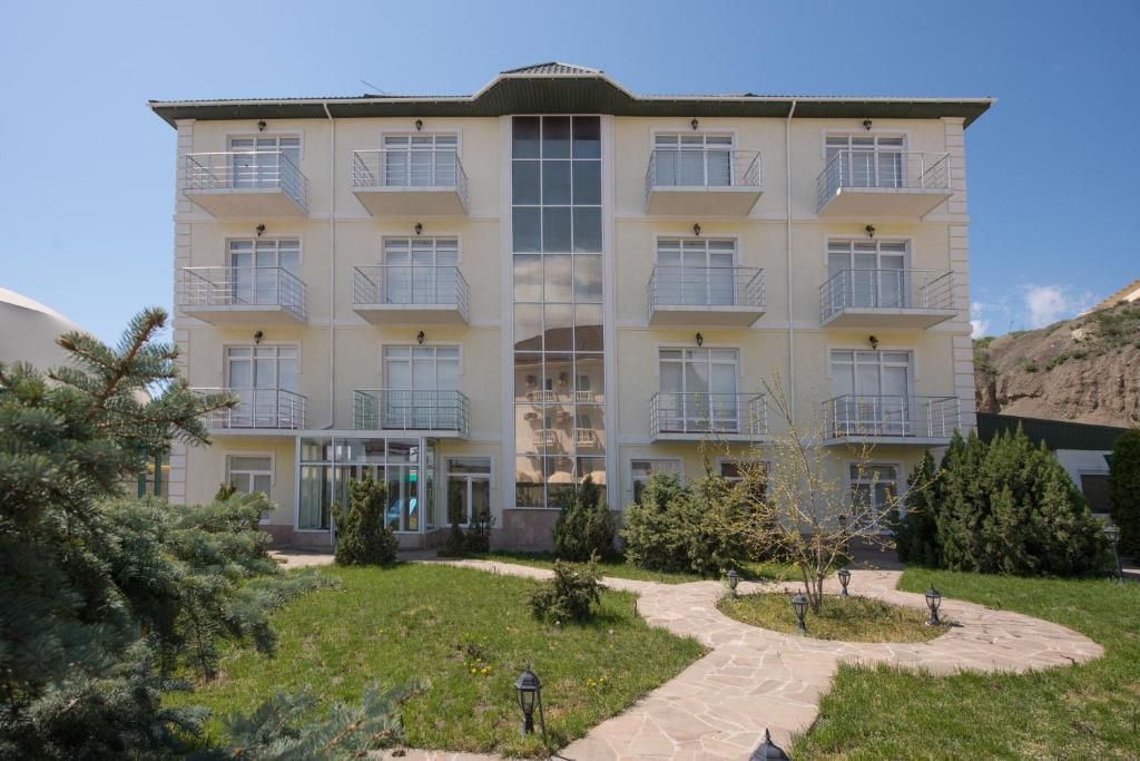 Гостевой дом Парадиз Resort фото 11