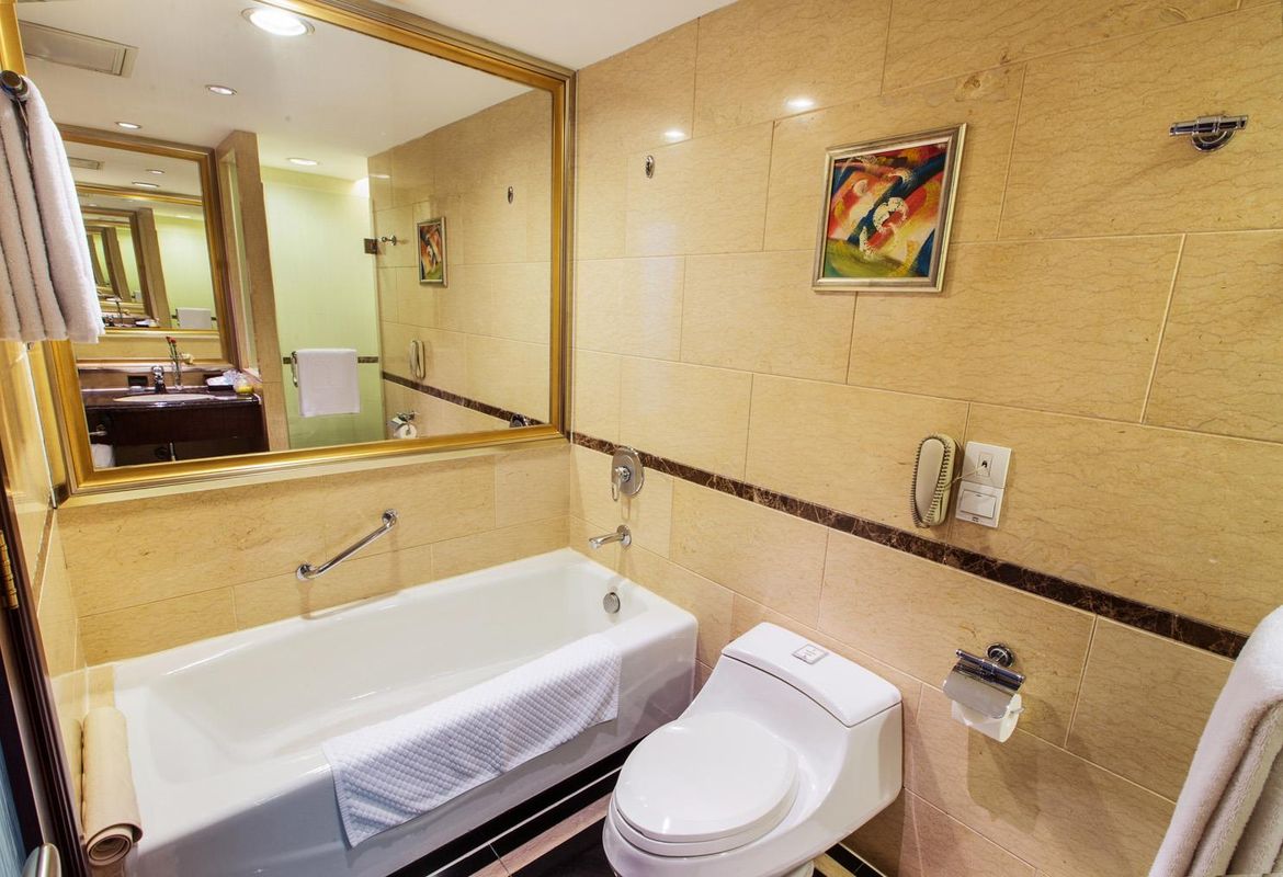 Grand International Hotel фото 6