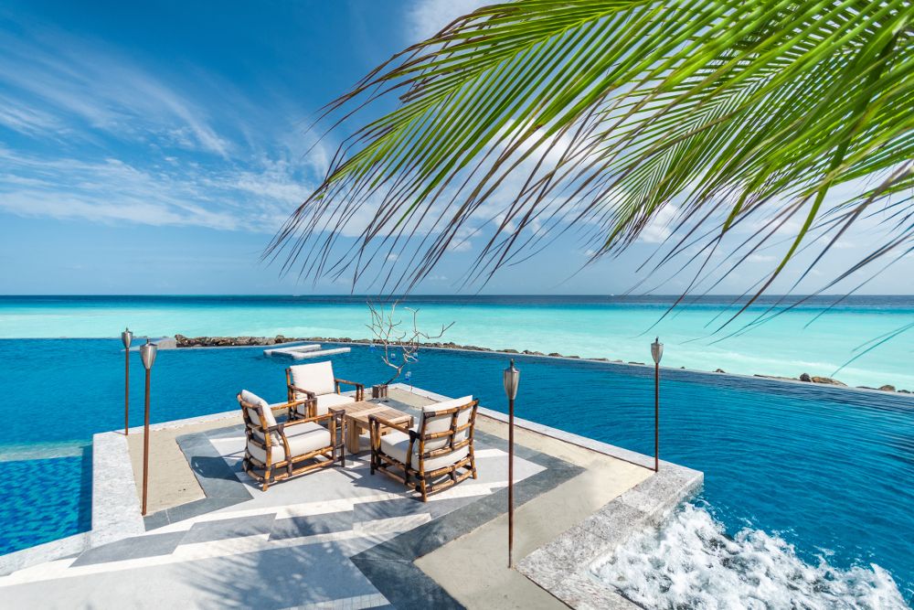 Saii Lagoon Maldives, Curio Collection By Hilton фото 53