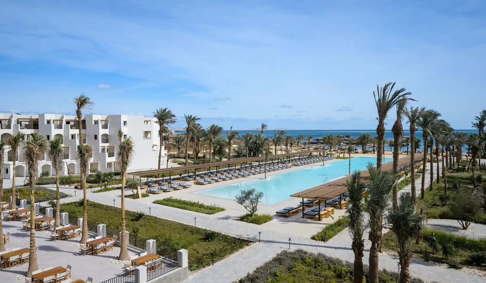 Serry Beach Resort фото 1