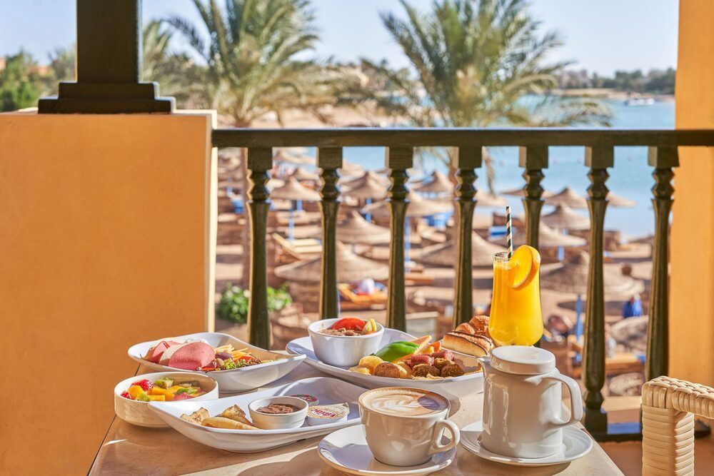 The Three Corners Rihana Resort фото 89