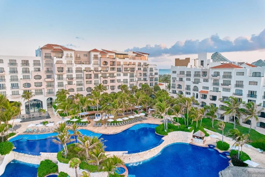 Fiesta Americana Condesa Cancun All Inclusive фото 30