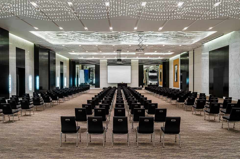 Sofitel Abu Dhabi Corniche фото 43