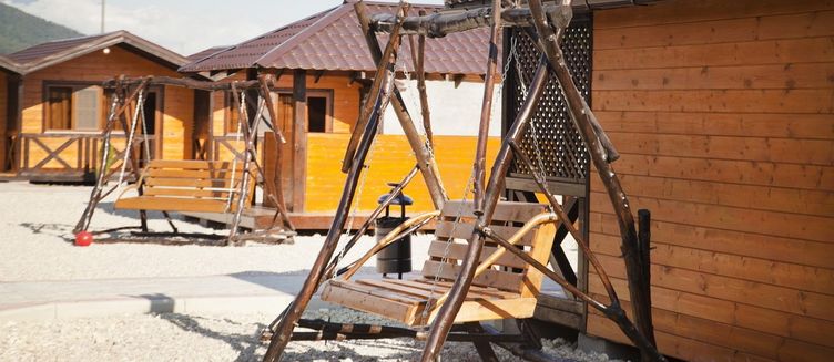 Фото отеля Пансионат «Бригантина»