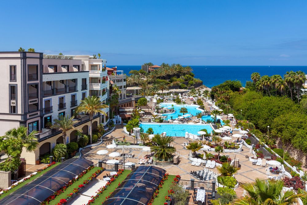Gran Tacande Wellness & Relax Costa Adeje фото 2