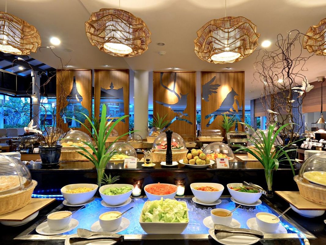 Deevana Plaza Krabi Aonang фото 23