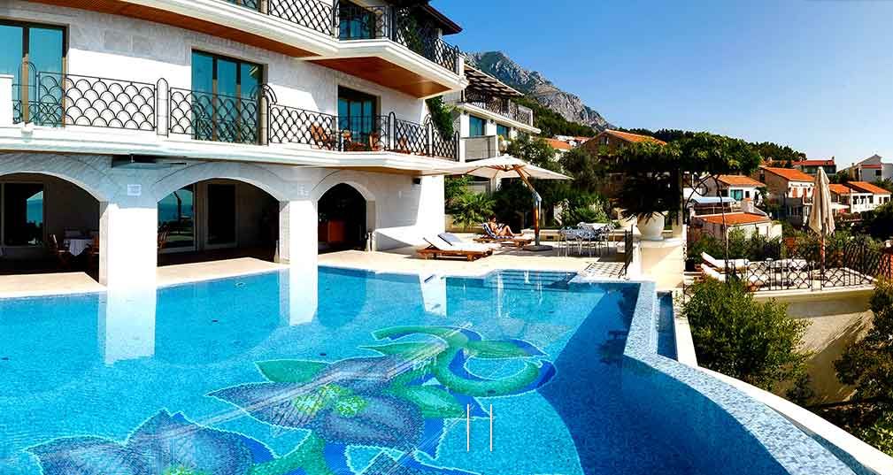 Villa Montenegro фото 15