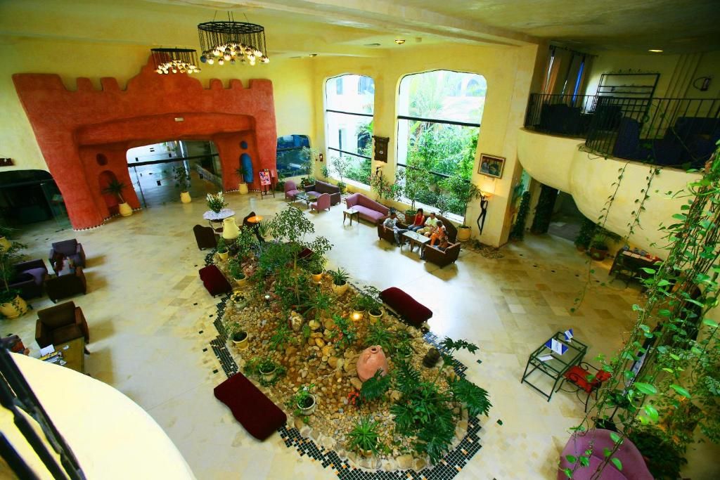 Yasmine Beach Hotel фото 24