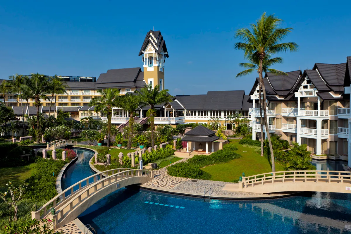 Angsana Laguna Phuket фото 13