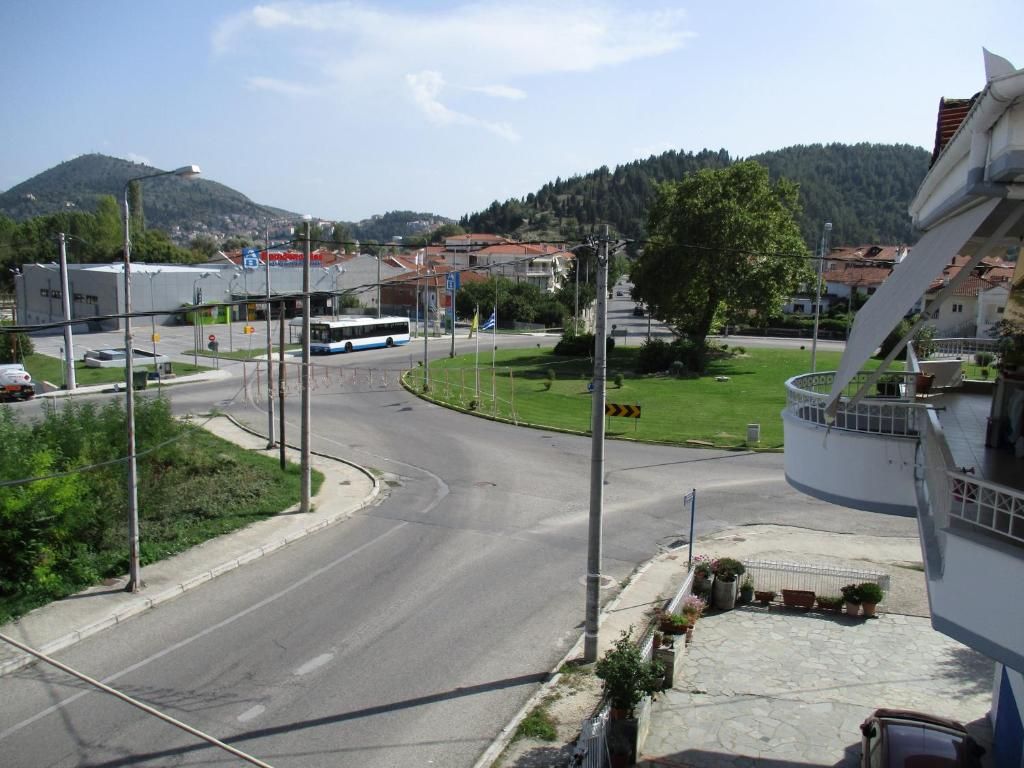 Kyknos De Luxe Suites фото 4