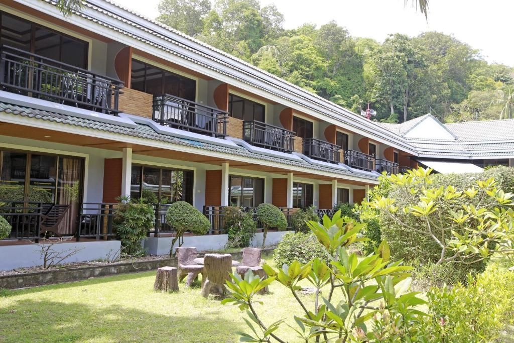 Phi Phi Andaman Beach Resort-SHA Plus фото 79