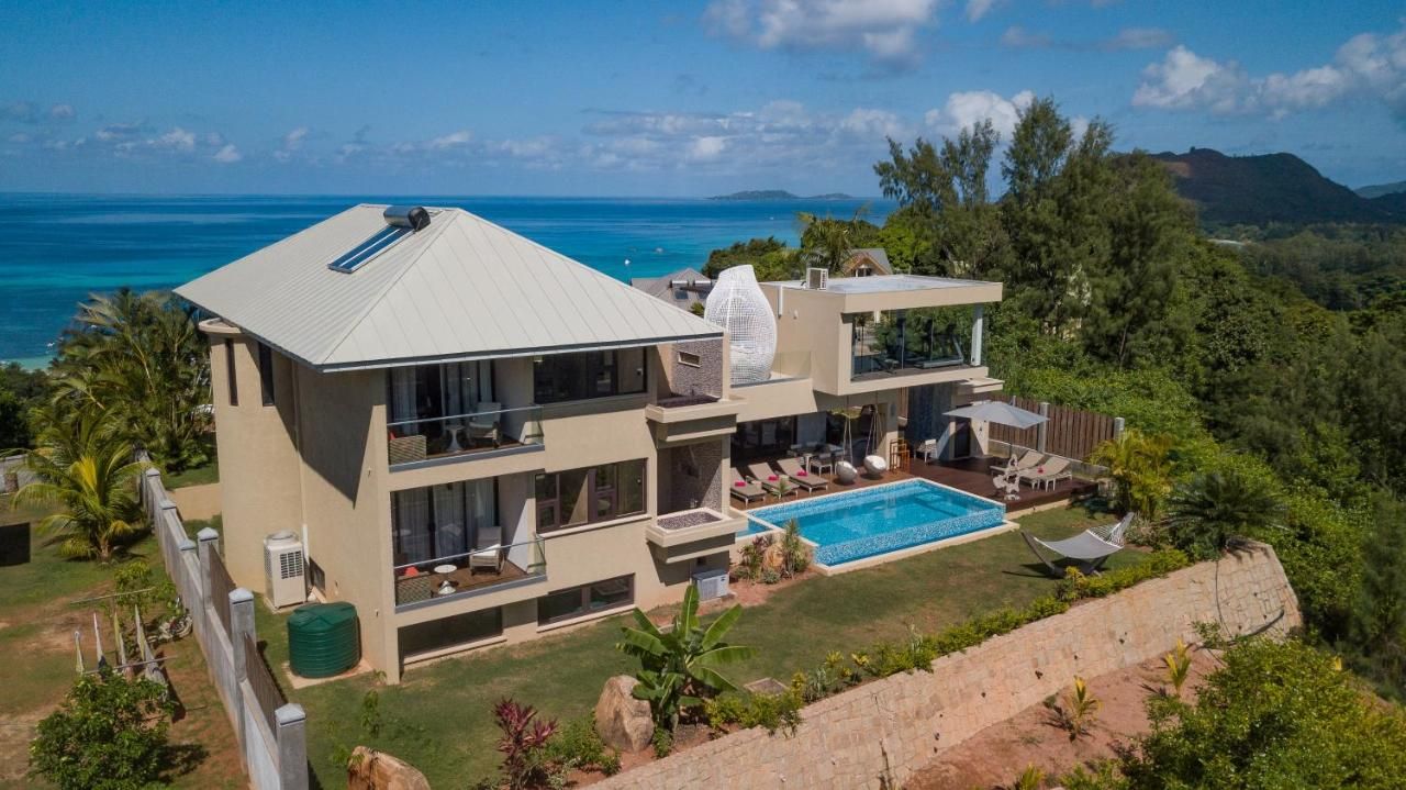 Le Duc De Praslin Hotel & Villas фото 9