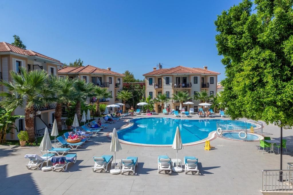 Marcan Beach Hotel (Adults Only) фото 6