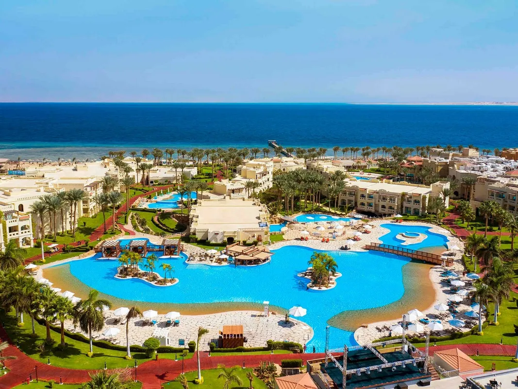 Rixos Sharm El Sheikh (Adults Only) фото 10