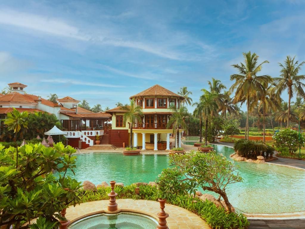 ITC Grand Goa, a Luxury Collection Resort фото 69