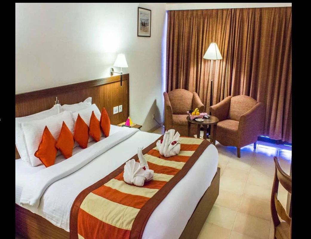 Uday Samudra Leisure Beach фото 2