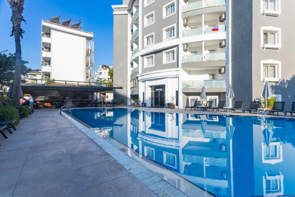 Motto Premium Marmaris фото 45