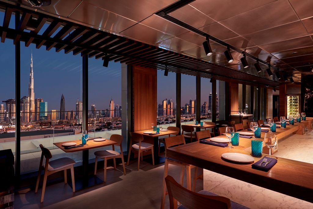 Mandarin Oriental Jumeira Dubai фото 11