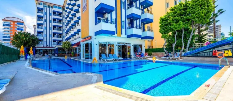 Фото отеля Galaxy Beach Hotel