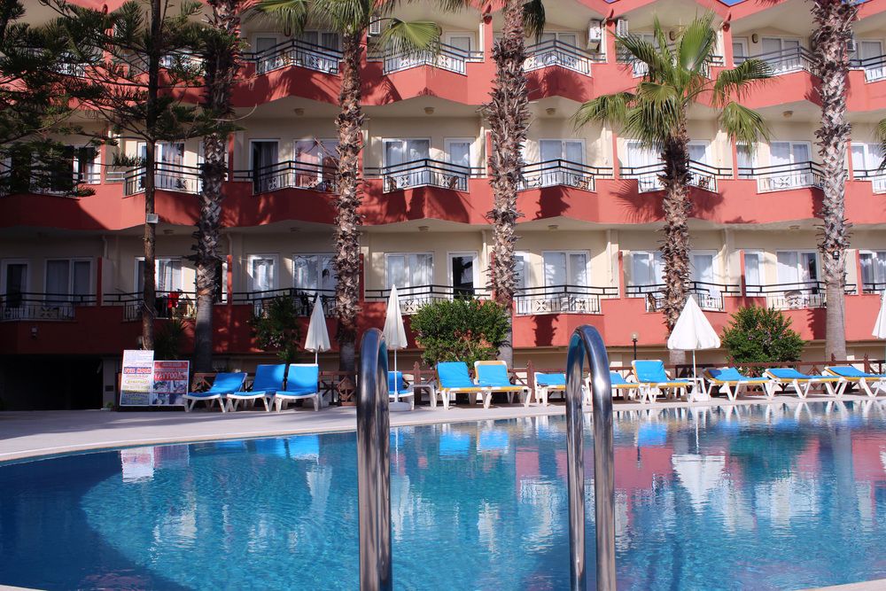 Semoris Hotel Side фото 31