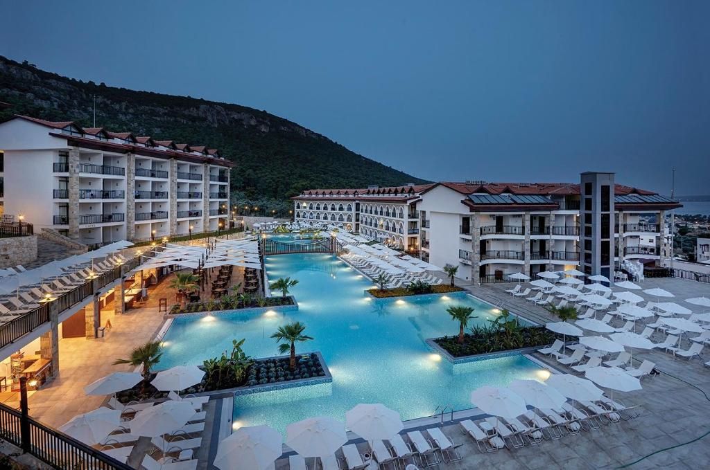Ramada Resort by Wyndham Akbuk фото 65