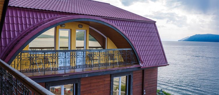 Фото отеля Легенда Байкала