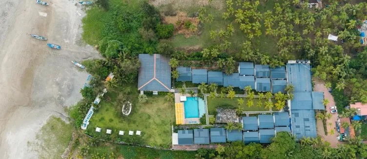 Фото отеля Foxoso La Beach Resort