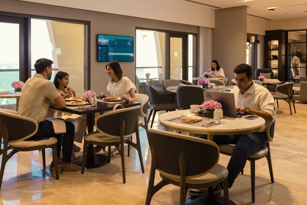 Amwaj Rotana Jumeirah Beach Dubai фото 101